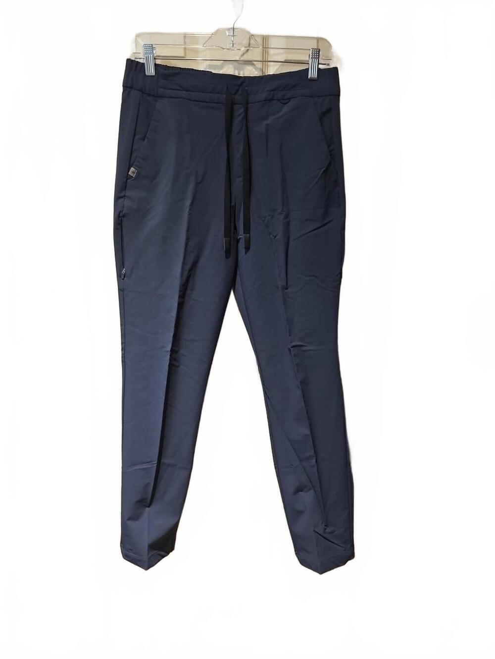 FIGS Pro skinny scrub trouser Womens size medium Navy (Po#2908)